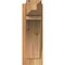 Ekena Millwork Thorton Craftsman Rough Sawn Outlooker, Western Red Cedar, 6"W x 14"D x 18"H OUT06X14X18THR04RWR - alternate 2